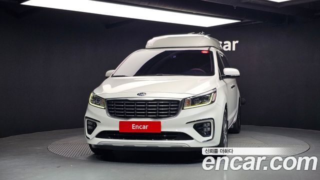 Kia Carnival Новый 9-Seater Prstige - фото 2
