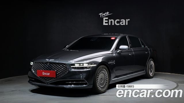 Genesis G90 3.8 AWD Premium Luxury - фото 0