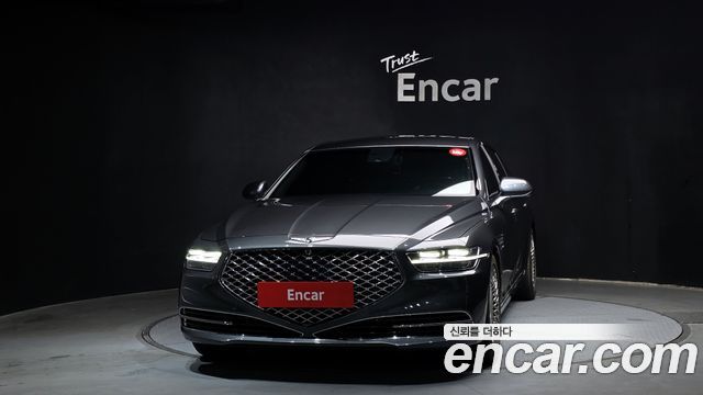 Genesis G90 3.8 AWD Premium Luxury - фото 2
