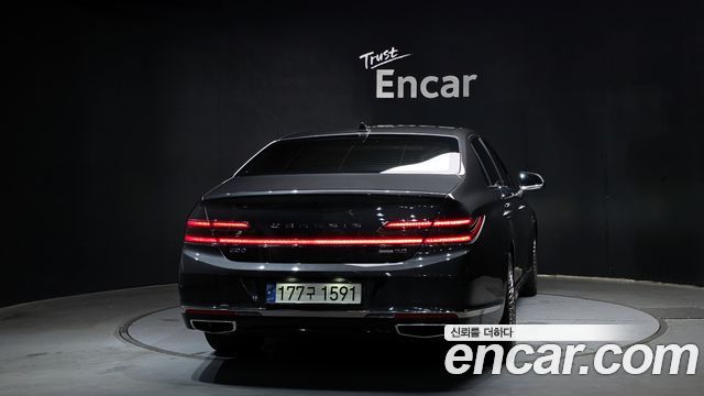 Genesis G90 3.8 AWD Premium Luxury - фото 3