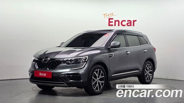 Renault Samsung QM6 Новый 2.0 GDe RE Signature 2WD - фото 0