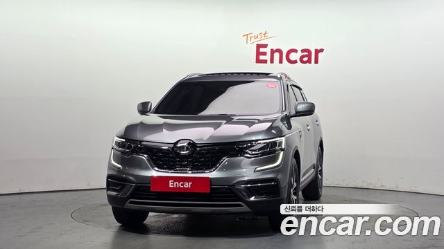 Renault Samsung QM6 Новый 2.0 GDe RE Signature 2WD - фото 2