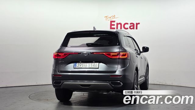 Renault Samsung QM6 Новый 2.0 GDe RE Signature 2WD - фото 3