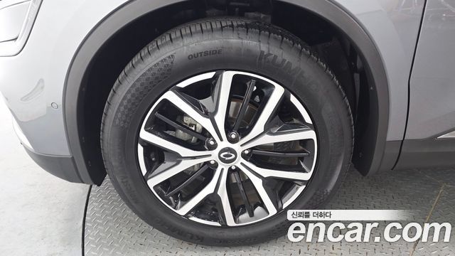 Renault Samsung QM6 Новый 2.0 GDe RE Signature 2WD - фото 4