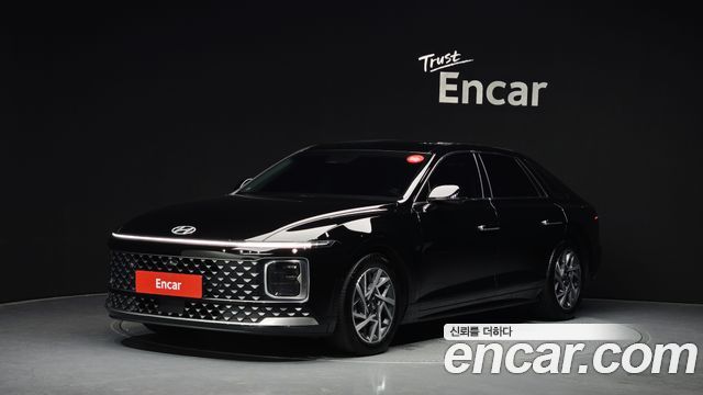 Hyundai Grandeur GN7, гибрид Exclusive - фото 0