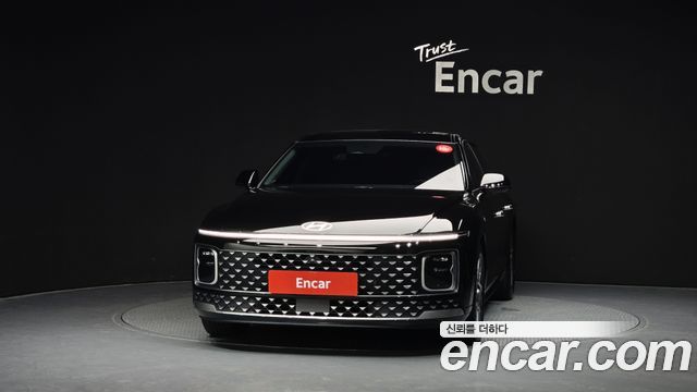 Hyundai Grandeur GN7, гибрид Exclusive - фото 2