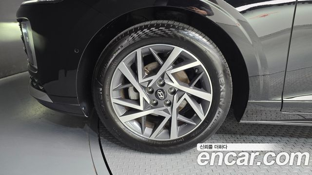 Hyundai Grandeur GN7, гибрид Exclusive - фото 4