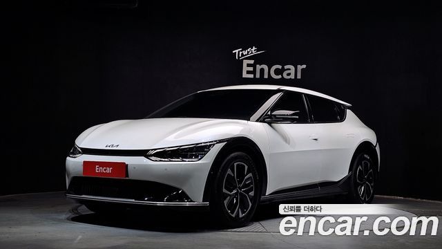 Kia EV6 Long Range Earth - фото 0