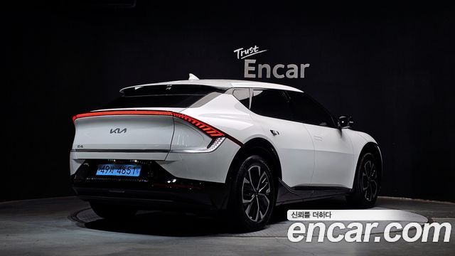 Kia EV6 Long Range Earth - фото 1