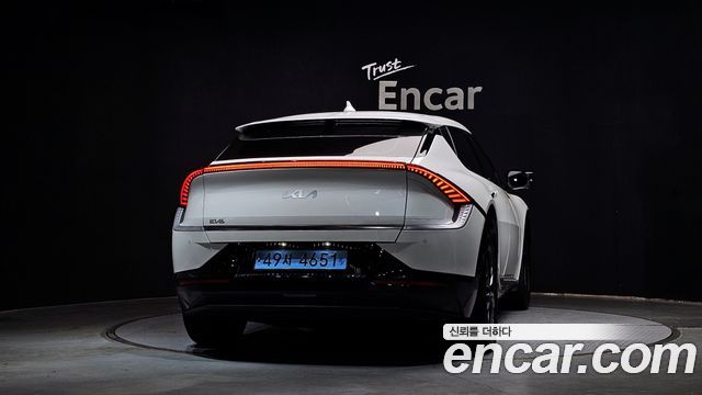 Kia EV6 Long Range Earth - фото 3