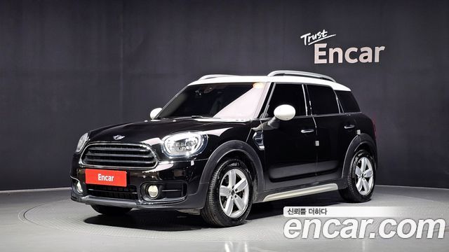 Mini Countryman Standard 2nd - фото 0