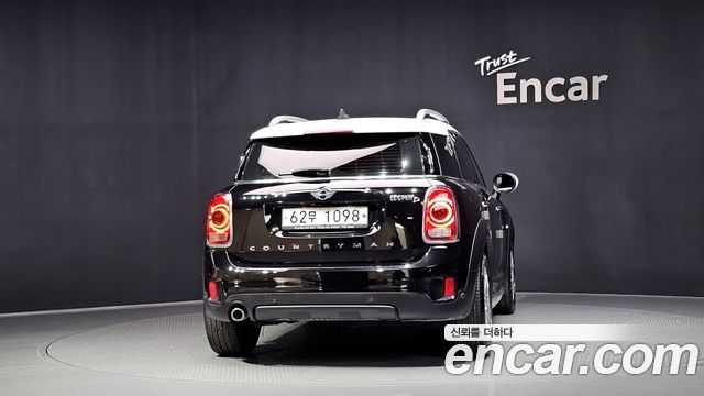 Mini Countryman Standard 2nd - фото 3