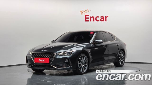 Genesis G70 2.0T Sport Package - фото 0