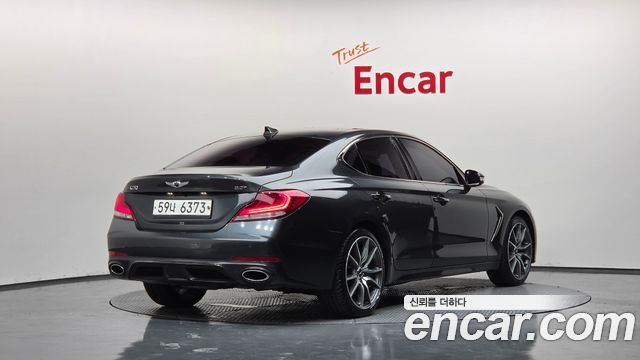 Genesis G70 2.0T Sport Package - фото 1