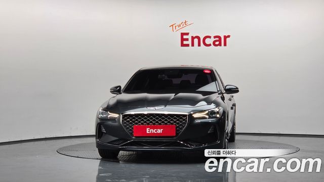 Genesis G70 2.0T Sport Package - фото 2
