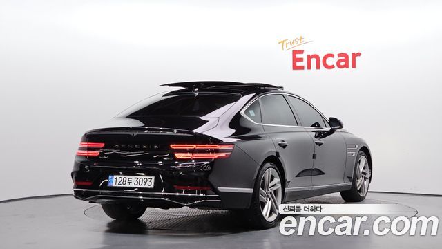 Genesis G80 RG3 Gasoline 3.5 Turbo AWD - фото 1