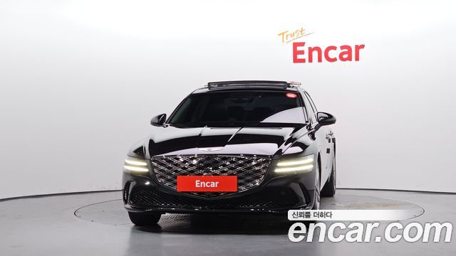 Genesis G80 RG3 Gasoline 3.5 Turbo AWD - фото 2