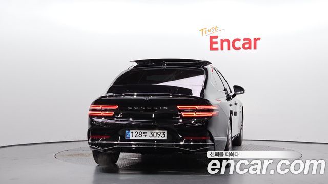 Genesis G80 RG3 Gasoline 3.5 Turbo AWD - фото 3