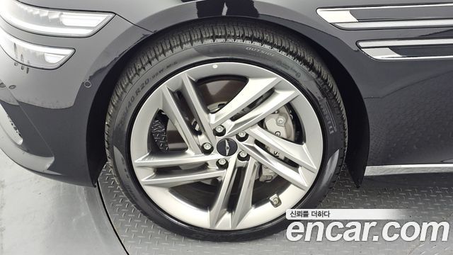 Genesis G80 RG3 Gasoline 3.5 Turbo AWD - фото 4
