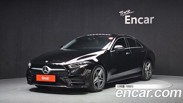Mercedes-Benz CLS-Class C257 CLS300d AMG Line - фото 0