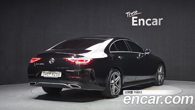 Mercedes-Benz CLS-Class C257 CLS300d AMG Line - фото 1
