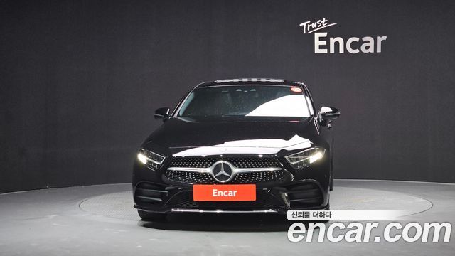Mercedes-Benz CLS-Class C257 CLS300d AMG Line - фото 2