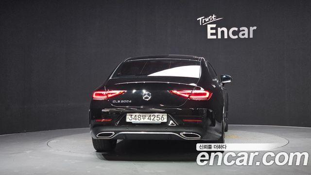 Mercedes-Benz CLS-Class C257 CLS300d AMG Line - фото 3