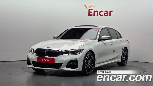 BMW 3-Series G20 330i M Sport - фото 0