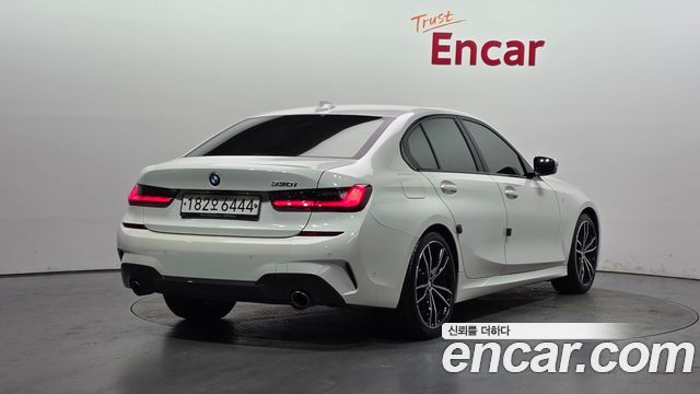 BMW 3-Series G20 330i M Sport - фото 1