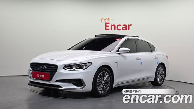 Hyundai Grandeur IG, гибрид Exclusive Special - фото 0