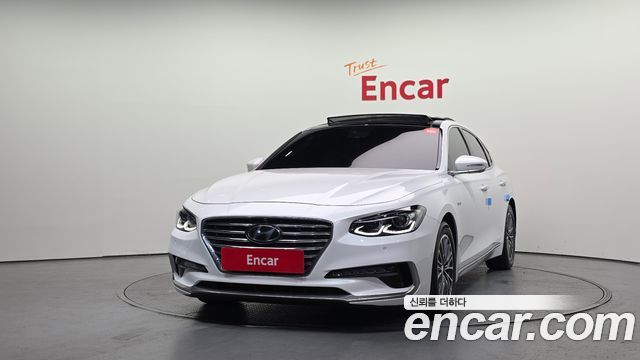 Hyundai Grandeur IG, гибрид Exclusive Special - фото 2