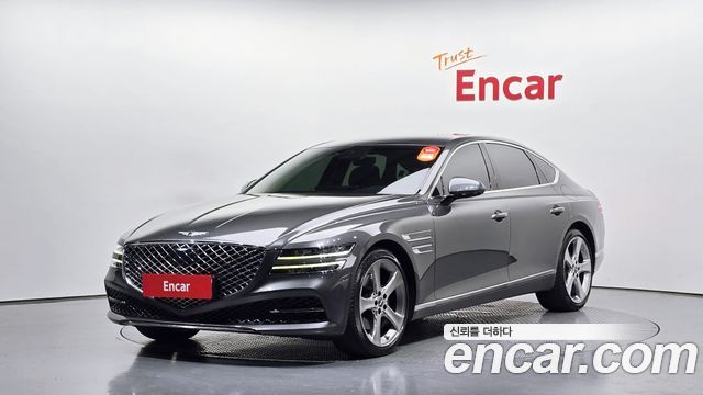 Genesis G80 RG3 Gasoline 2.5 Turbo AWD - фото 0