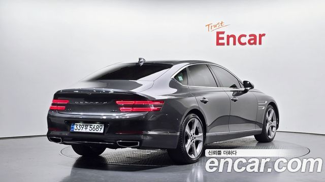 Genesis G80 RG3 Gasoline 2.5 Turbo AWD - фото 1