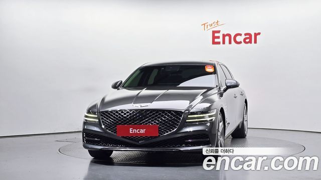 Genesis G80 RG3 Gasoline 2.5 Turbo AWD - фото 2