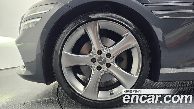 Genesis G80 RG3 Gasoline 2.5 Turbo AWD - фото 4