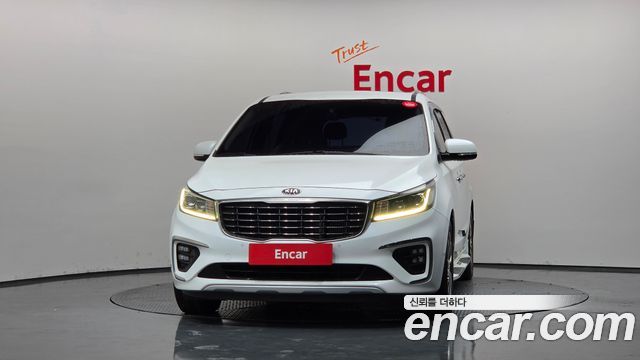 Kia Carnival Новый 9-Seater Noblesse Special - фото 2