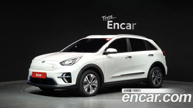 Kia Niro EV Noblesse - фото 0
