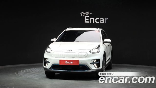 Kia Niro EV Noblesse - фото 2