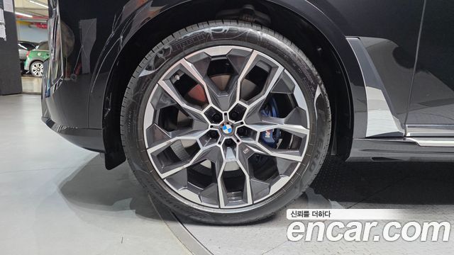 BMW X7 G07 xDrive 40d M Sport 7 STR - фото 4