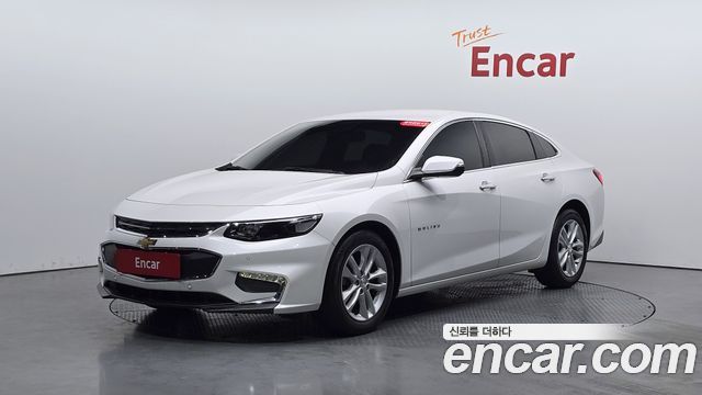 Chevrolet (GM Daewoo) Malibu Совершенно новый 1.5 Turbo LTZ - фото 0