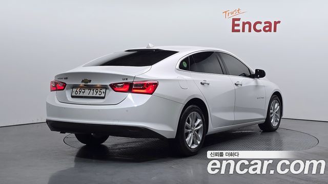 Chevrolet (GM Daewoo) Malibu Совершенно новый 1.5 Turbo LTZ - фото 1
