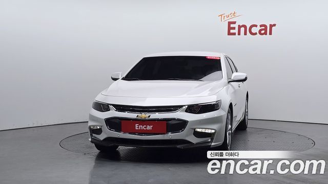 Chevrolet (GM Daewoo) Malibu Совершенно новый 1.5 Turbo LTZ - фото 2