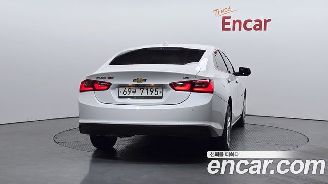 Chevrolet (GM Daewoo) Malibu Совершенно новый 1.5 Turbo LTZ - фото 3