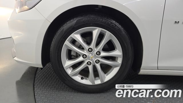 Chevrolet (GM Daewoo) Malibu Совершенно новый 1.5 Turbo LTZ - фото 4