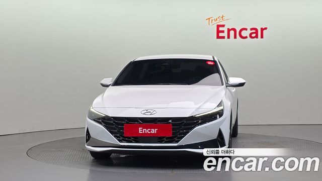 Hyundai Avante CN7 1.6 Inspiration - фото 2