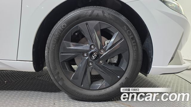 Hyundai Avante CN7 1.6 Inspiration - фото 4