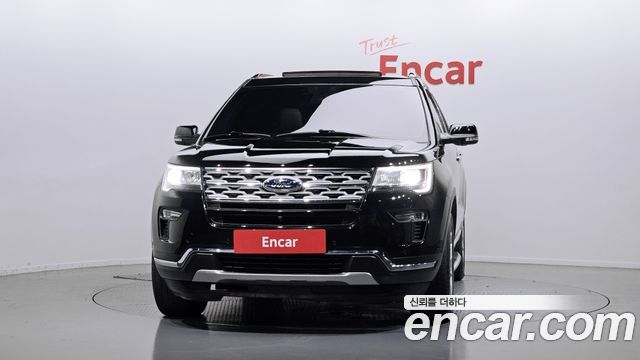 Ford Explorer 2.3 Limited 4WD 5th - фото 2
