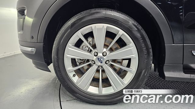 Ford Explorer 2.3 Limited 4WD 5th - фото 4