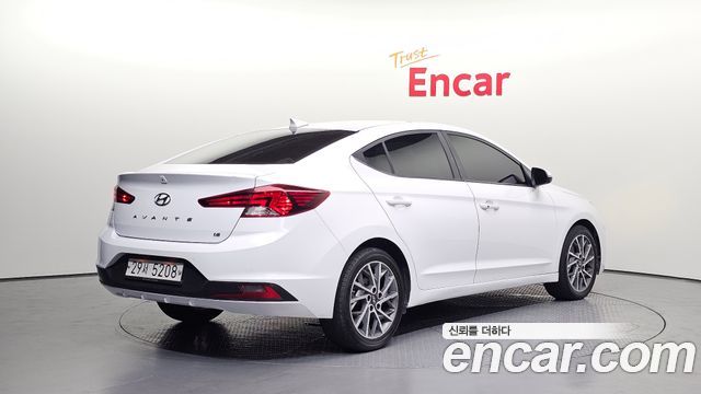Hyundai Avante Новый AD 1.6 Style - фото 1