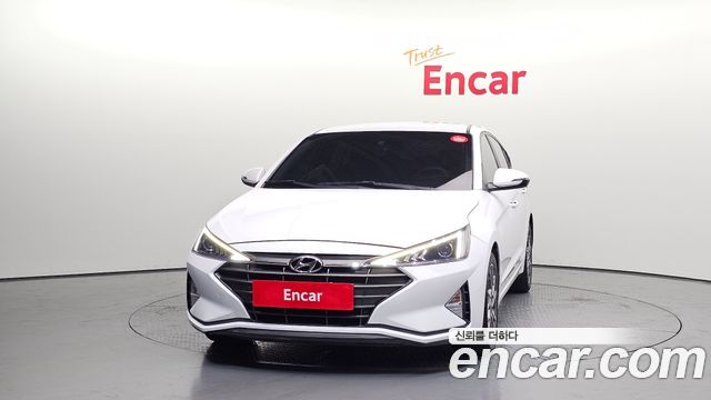 Hyundai Avante Новый AD 1.6 Style - фото 2